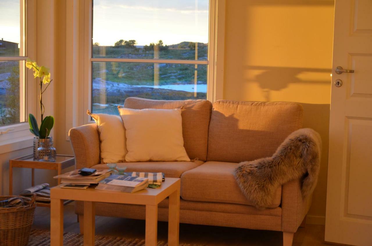 Superior Cottage With Sea View In Senja Senjehesten Ngoại thất bức ảnh