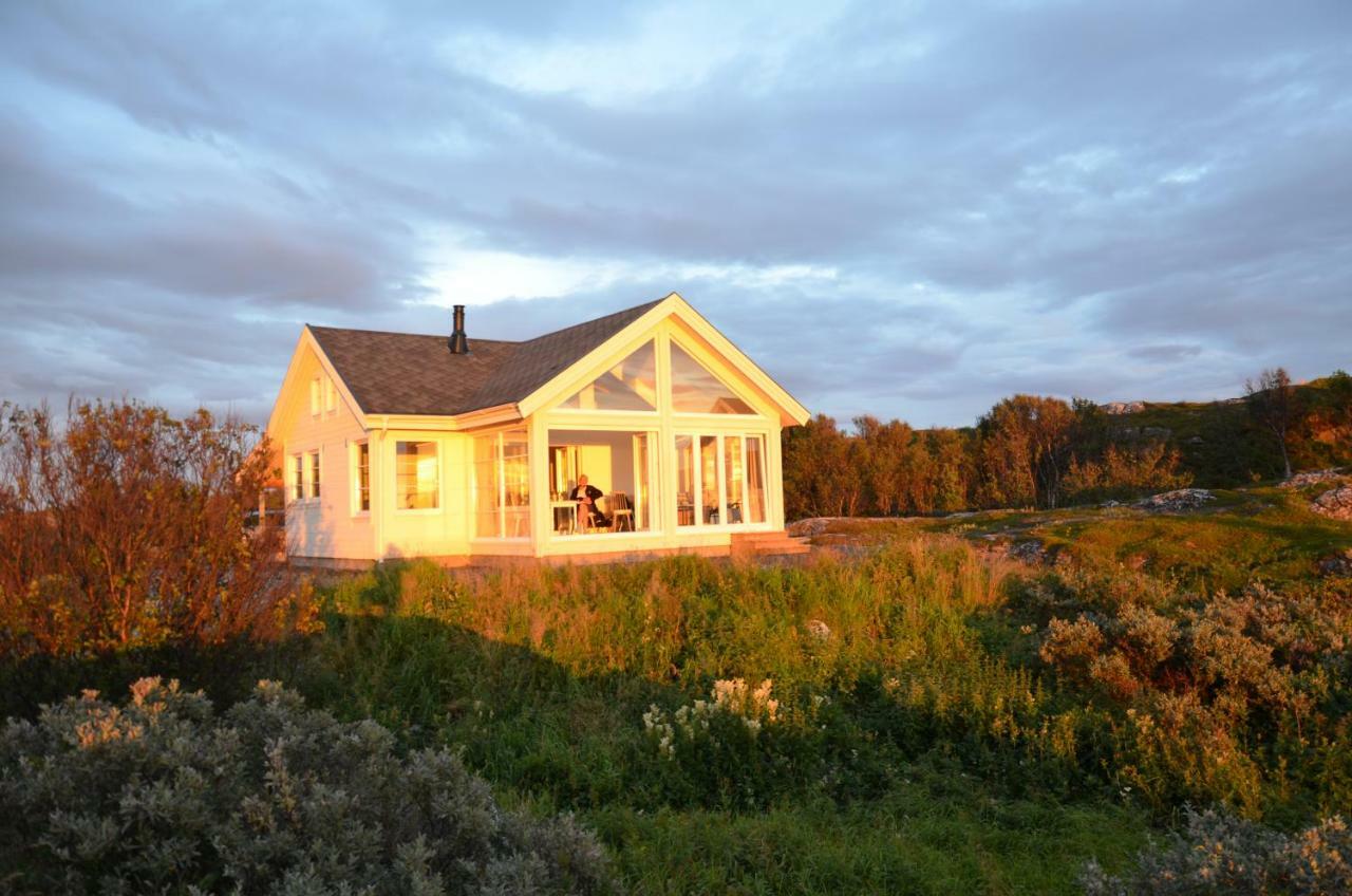 Superior Cottage With Sea View In Senja Senjehesten Ngoại thất bức ảnh